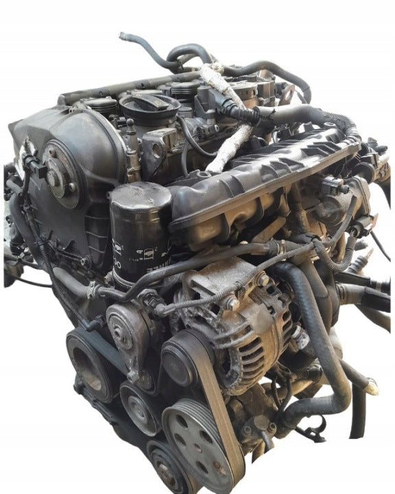 Motor Audi Seat Skoda VW A4 B8 I CAB 1.8 TFSI Benzin Engine Unkomplett MOT4010461859oi