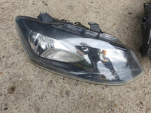 Laden Sie das Bild in den Galerie-Viewer, Frontscheinwerfer VW Polo 6r 6R1941015E 6R1941016E LED Rechts oder Links