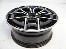 Laden Sie das Bild in den Galerie-Viewer, 1x Alufelge 19 Zoll 8.0" 5x112 43ET Glanz Schwarz A2134016500 Mercedes-Benz W213 FEL6932367858qr