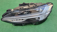Laden Sie das Bild in den Galerie-Viewer, Frontscheinwerfer Volvo S90 V90 31655734 LED Links Scheinwerfer Headlight SCH6860060775pu