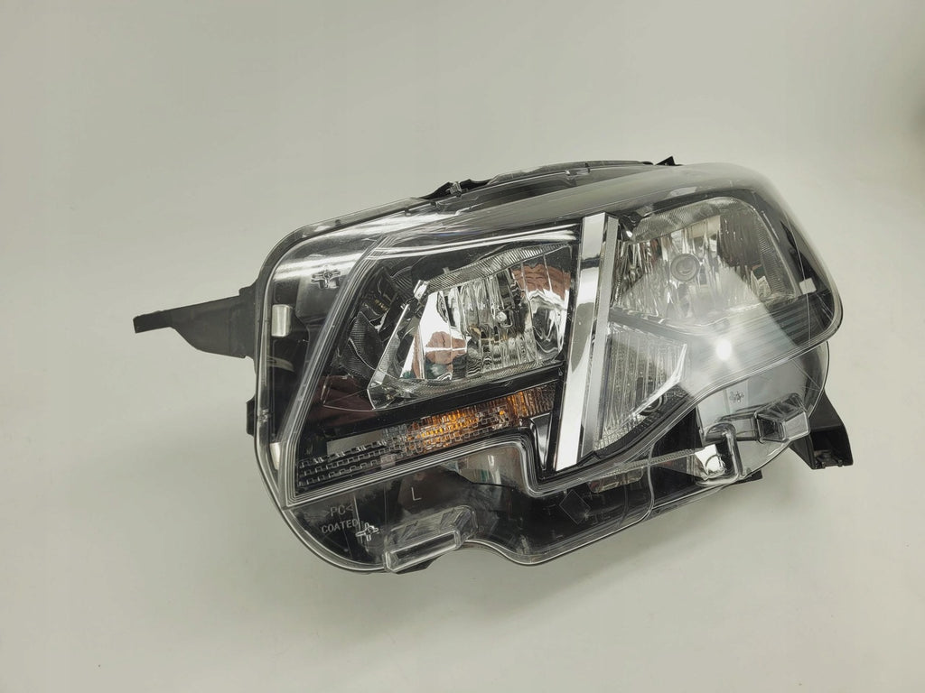 Frontscheinwerfer Peugeot Partner 9816826980 Links Scheinwerfer Headlight SCH2043068861fv