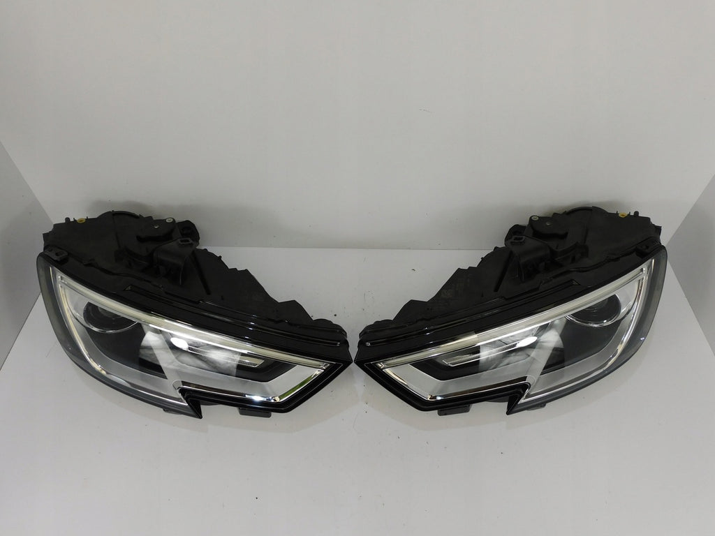Frontscheinwerfer Audi A3 8V0941005 8V0941006E LED Ein Satz Headlight