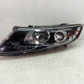 Frontscheinwerfer Kia Optima 921012T301 Links Scheinwerfer Headlight SCH2889823057tl