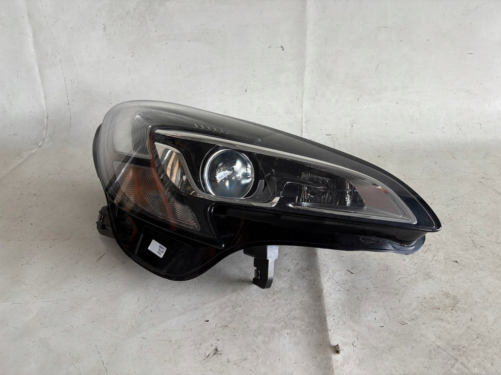 Frontscheinwerfer Opel Corsa E 39068628 Xenon Rechts Scheinwerfer Headlight SCH1884547159jx
