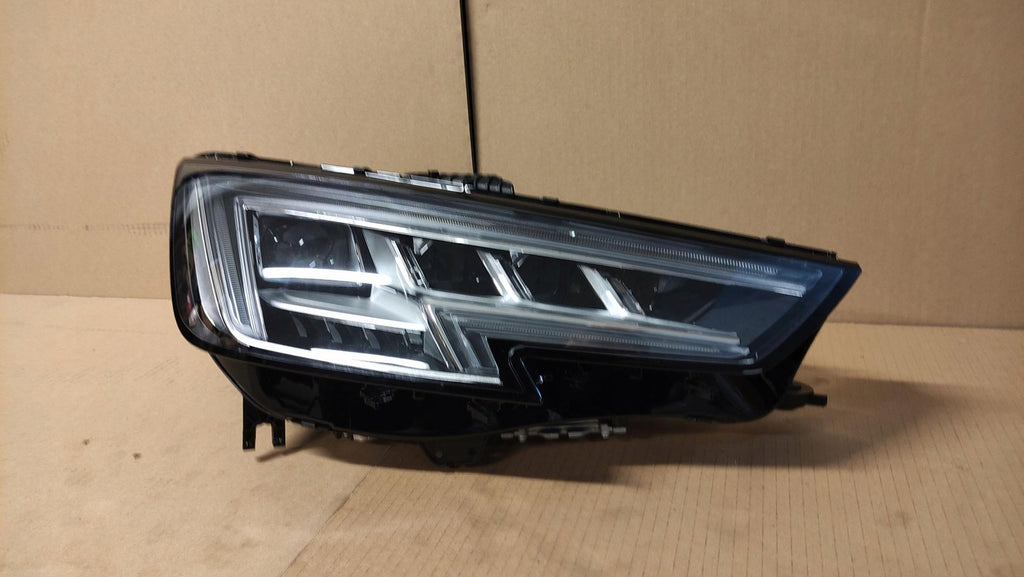 Frontscheinwerfer Audi A4 B9 8W0941036 LED Rechts Scheinwerfer Headlight
