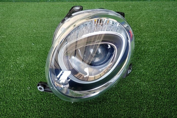 Frontscheinwerfer Fiat 500 81539002 Links Scheinwerfer Headlight SCH8623790477gy