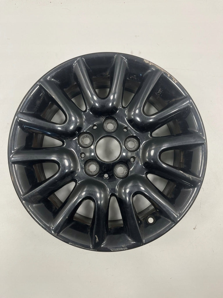 1x Alufelge 16 Zoll Grau 6855106 Mini F56 F55 Rim Wheel FEL3228857697jf