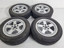 Laden Sie das Bild in den Galerie-Viewer, 4x Alufelge 16 Zoll 7.0" 5x112 35ET Glanz Silber 8W0601025 Audi Rim Wheel FEL8442302470nd
