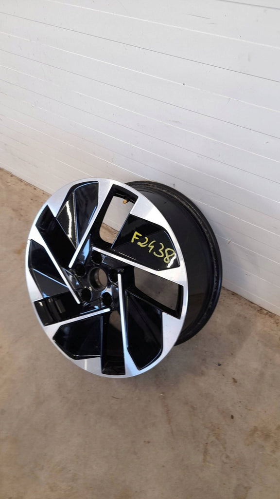 1x Alufelge 18 Zoll VW Id.3 Rim Wheel FEL7771720918hi