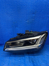 Laden Sie das Bild in den Galerie-Viewer, Frontscheinwerfer Audi Q2 81A941033 Full LED Links Scheinwerfer Headlight