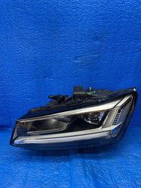 Frontscheinwerfer Audi Q2 81A941033 Full LED Links Scheinwerfer Headlight