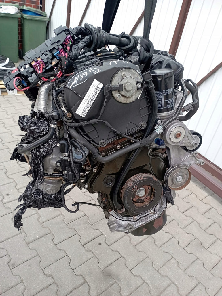 Motor Audi A4 B8 CDH 1.8 TFSI 166TKm 2009 Benzin Engine Komplett