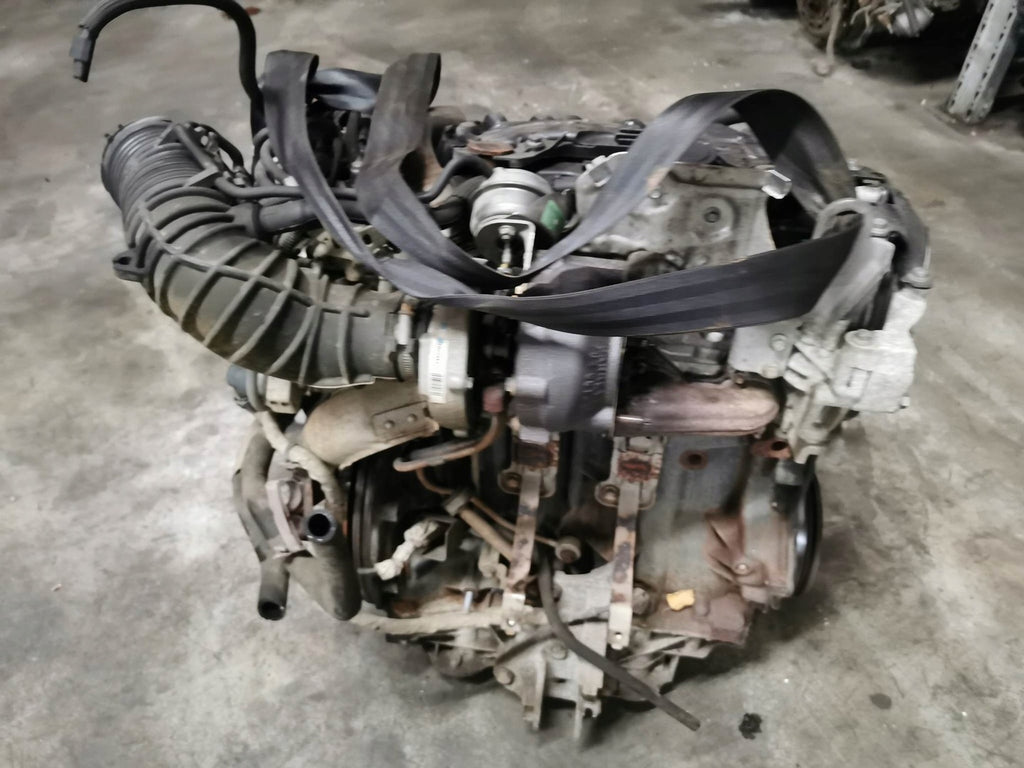 Motor Renault Laguna III M9R742 2.0 DCI Diesel Engine Unkomplett