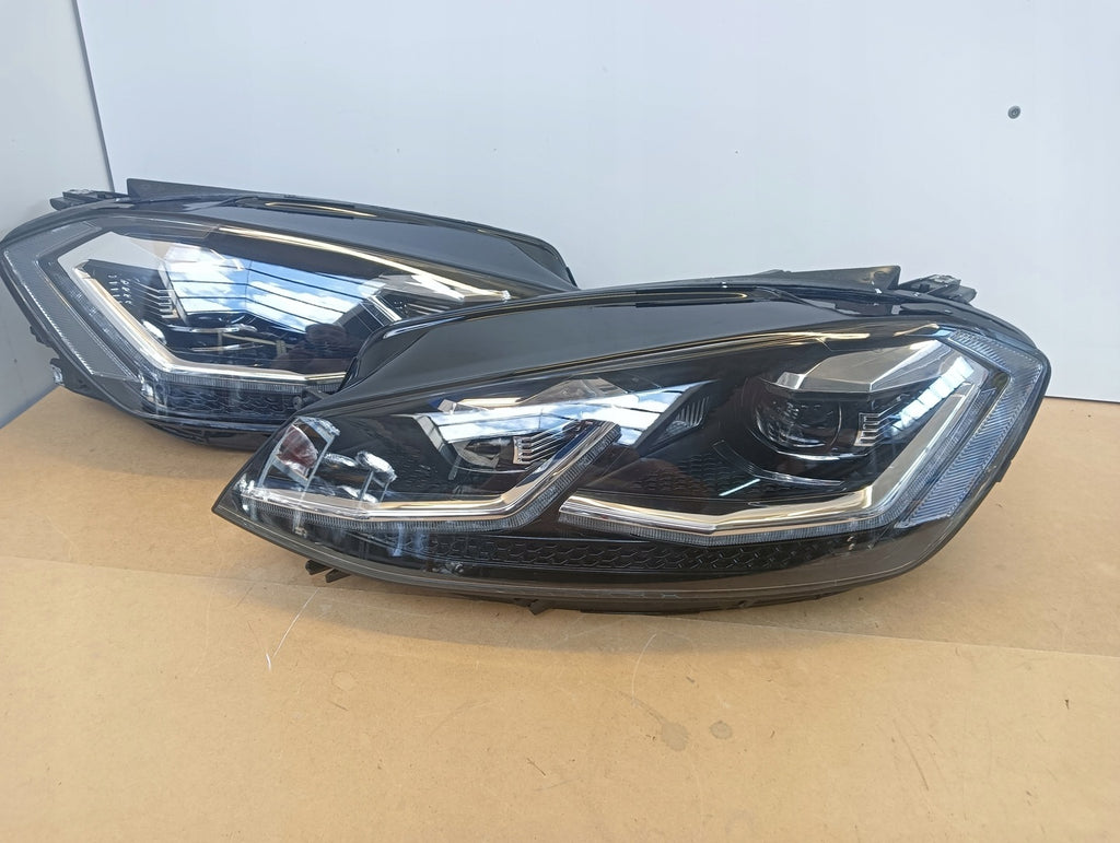 Frontscheinwerfer VW Golf VII 5g1 5G1941035C Full LED Rechts oder Links SCH6164871019ph