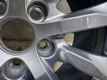 Laden Sie das Bild in den Galerie-Viewer, 1x Alufelge 18 Zoll Rot 31362840 Volvo S90 V90 Rim Wheel FEL1462347543sy