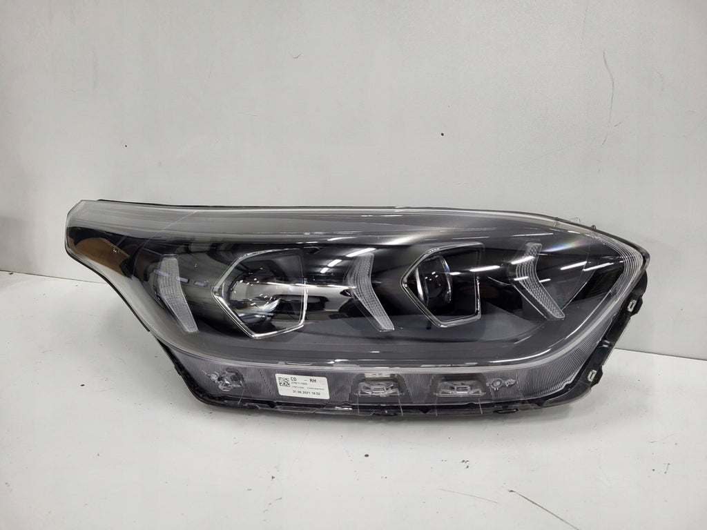 Frontscheinwerfer Kia Ceed 92102J7500 Full LED Rechts Scheinwerfer Headlight