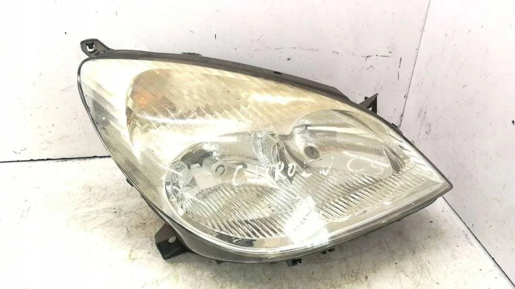 Frontscheinwerfer Citroën C5 Break I 9644275280 Rechts Scheinwerfer Headlight SCH4234600000tk