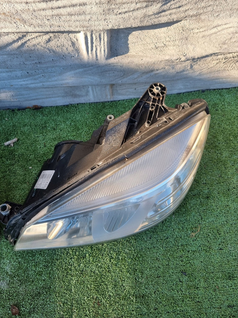 Frontscheinwerfer Mercedes-Benz W204 A2048208461 Links Scheinwerfer Headlight SCH4617907288lw