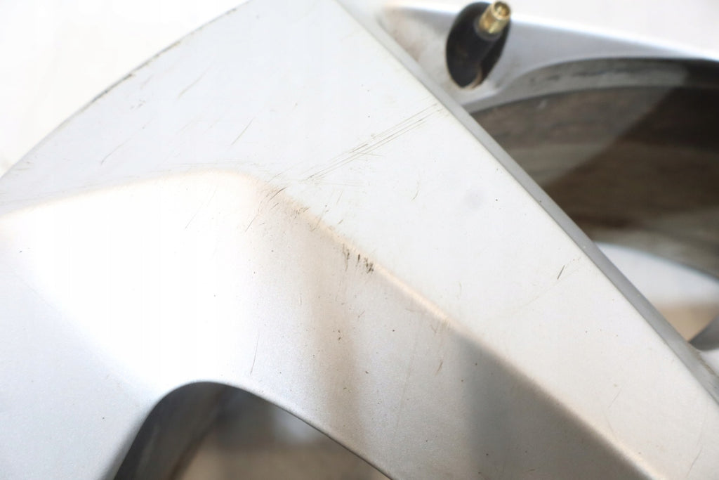 1x Alufelge 17 Zoll 7.0" 5x114.3 CMS-1009 Nissan Qashqai Ii Rim Wheel FEL5795083510ov