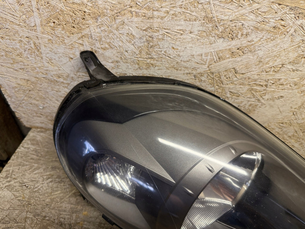 Frontscheinwerfer Fiat Punto Evo 89102044SX Ein Satz Scheinwerfer Headlight SCH4284296212sg