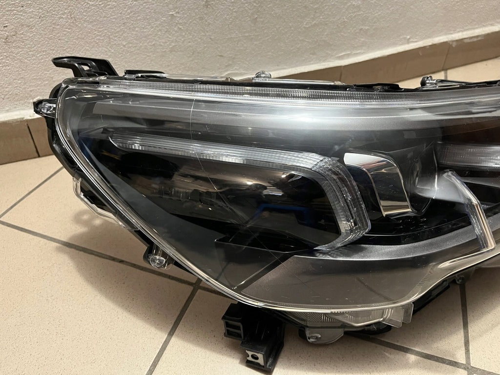 Frontscheinwerfer Toyota Hilux 1EJ-923368 Full LED Rechts Scheinwerfer Headlight SCH8827184901oy