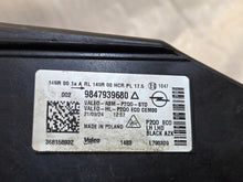 Laden Sie das Bild in den Galerie-Viewer, Frontscheinwerfer Opel Mokka 9847939680 Links Scheinwerfer Headlight SCH2491329686jd