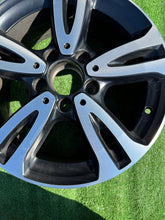 Load image into Gallery viewer, 1x Alufelge 16 Zoll 6.5&quot; 5x112 A2464010000 Mercedes-Benz Rim Wheel