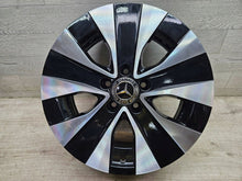 Laden Sie das Bild in den Galerie-Viewer, 4x Alufelge 17 Zoll 7.0" 5x112 51ET A4474015200 Mercedes-Benz Vito W447 FEL4473290691cz