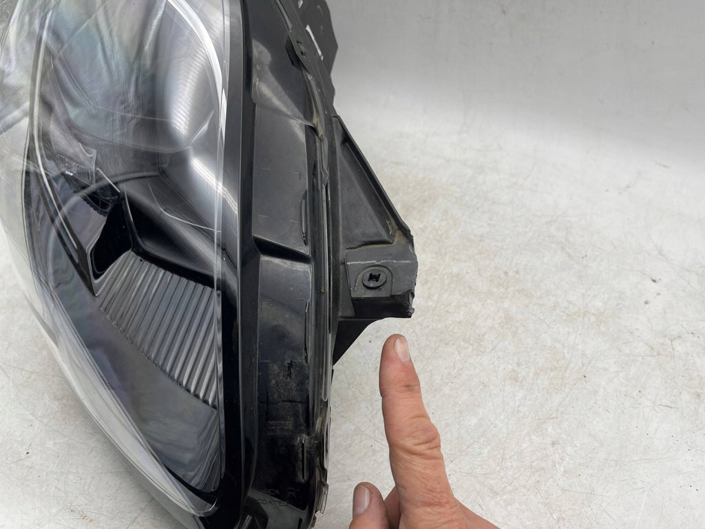 Frontscheinwerfer Ford Puma L1TB13E014GK Rechts Scheinwerfer Headlight SCH2557191720kw