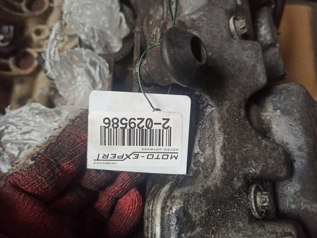 Motor Mercedes-Benz W220 113960 5.0 306PS 225kW 367TKm 2002 Benzin Unkomplett