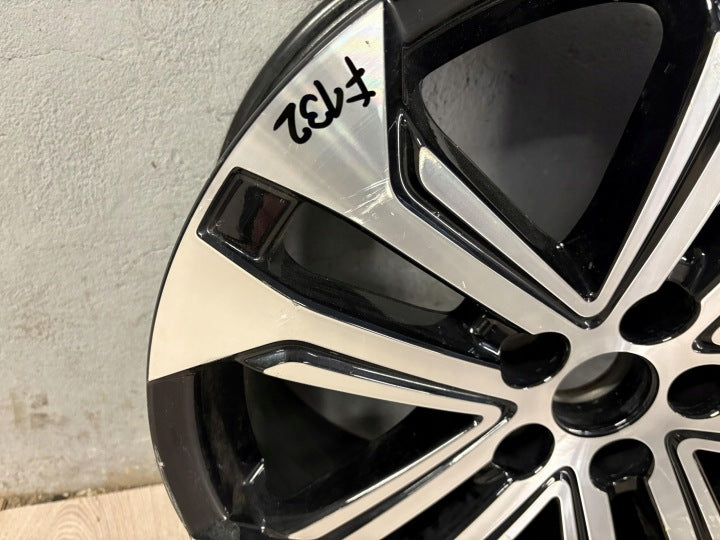 1x Alufelge 18 Zoll 7.0" 5x114.3 35ET PW45742001 Toyota V Rim Wheel FEL8499661803mh
