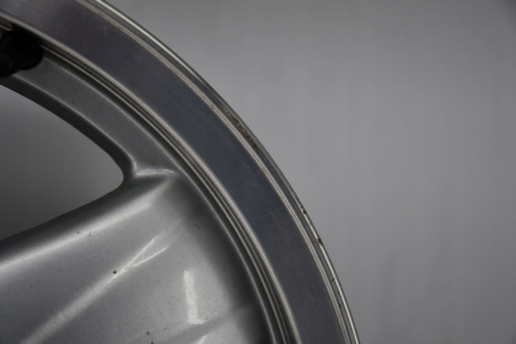 1x Alufelge 15 Zoll 7.0" 5x112 45ET Glanz Silber 8D0601025G Audi B5 Rim Wheel FEL3532870691yz