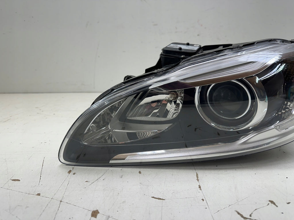 Frontscheinwerfer Volvo V60 I 31420261 Xenon Links Scheinwerfer Headlight SCH9205135666ni