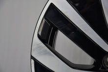 Load image into Gallery viewer, 1x Alufelge 15 Zoll 5.5" 5x100 40ET Glanz Schwarz 2G0601025AS VW Polo Rim Wheel FEL8480627324kc