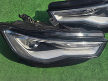 Laden Sie das Bild in den Galerie-Viewer, Frontscheinwerfer Audi A6 C7 4G0941006F 4G0941005F Bi-Xenon Ein Satz Headlight SCH8334487347rb