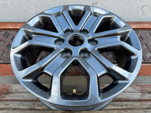 Load image into Gallery viewer, 1x Alufelge 18 Zoll 7.5" 6x139.7 55ET Glanz Graphit N1WC-1007-E2A Ford Ranger FEL1216928440yb