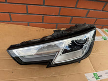 Laden Sie das Bild in den Galerie-Viewer, Frontscheinwerfer Audi A4 8W0941005 LED Links Scheinwerfer Headlight