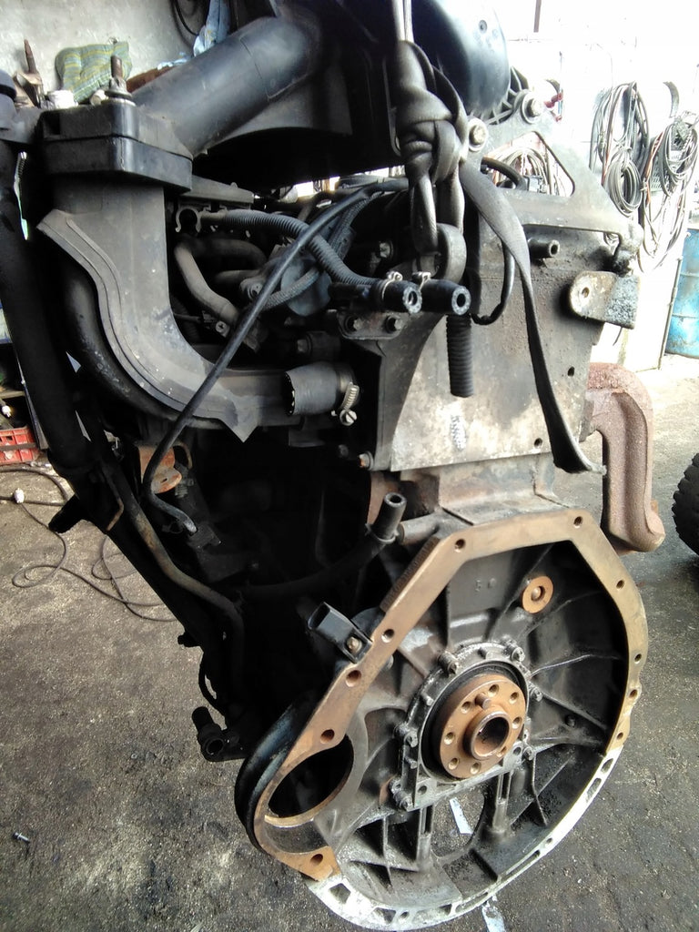 Motor Mercedes-Benz Sprinter 903 6110110501 2.2 CDI 228TKm Diesel Unkomplett