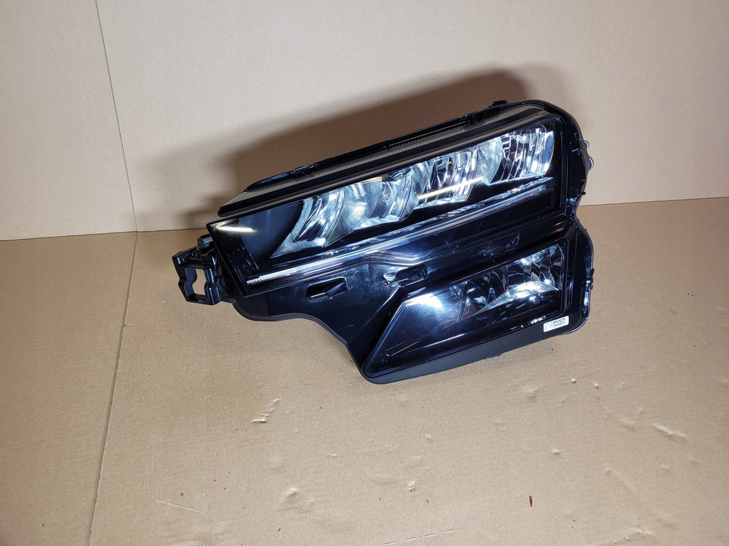 Frontscheinwerfer Skoda Karoq 57B941009 LED Links Scheinwerfer Headlight SCH4229424397qv