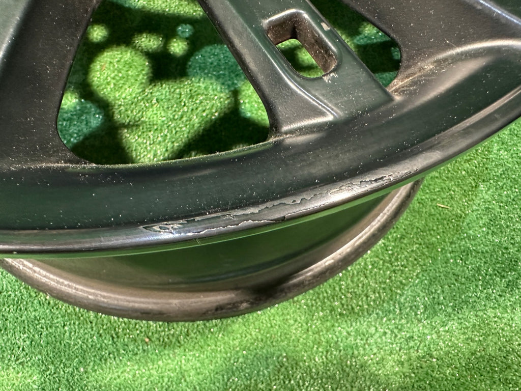 1x Alufelge 16 Zoll 6.0" 4x100 50ET 16060D-TZA Honda Jazz Rim Wheel FEL1389324373pt