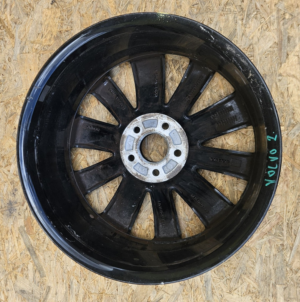 1x Alufelge 18 Zoll 8.0" 5x108 31471312 Volvo V60 S60 Rim Wheel FEL3937910338xt