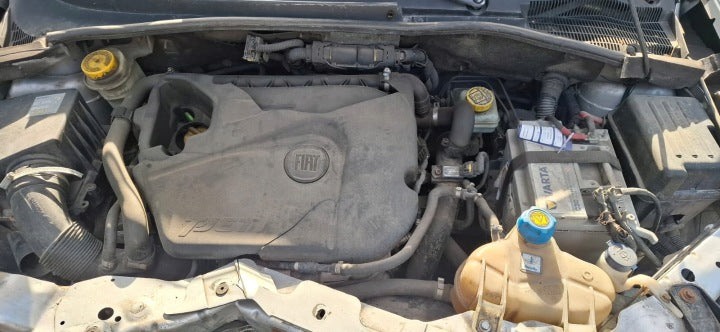 Motor Fiat Linea 198A4000 1.4 120PS 88kW 182TKm 2009 Benzin Engine Unkomplett MOT7079564875uz