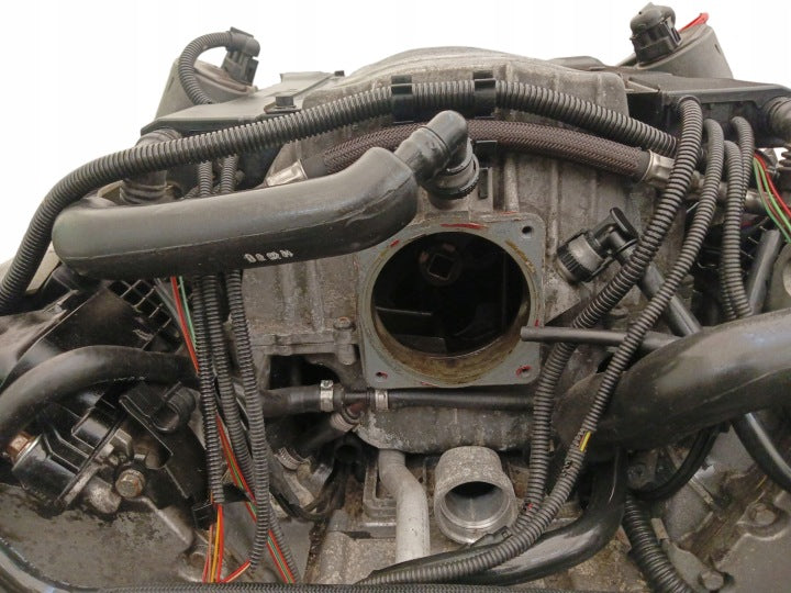 Motor BMW E65 N62B36A 3.6 272PS 200kW 256TKm 2001 Benzin Engine Komplett MOT9616238677ko