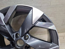 Laden Sie das Bild in den Galerie-Viewer, 1x Alufelge 19 Zoll 5x112 57H601025A Skoda Karoq Rim Wheel FEL9068998077nv