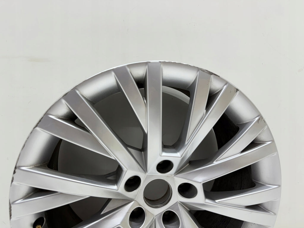 1x Alufelge 18 Zoll 8.0" 5x112 3V0601025AN 3V0601025CD Skoda Superb Iii