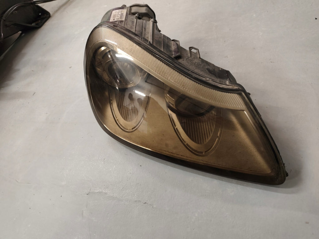 Frontscheinwerfer Porsche Cayenne 7L5941032K 1ZS009275-02 Xenon Rechts Headlight SCH8070671623fw