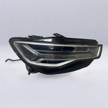 Laden Sie das Bild in den Galerie-Viewer, Frontscheinwerfer Audi A6 C7 4G0941036 LED Rechts Scheinwerfer Headlight