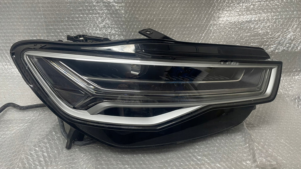 Frontscheinwerfer Audi A6 C7 4G0941036 LED Rechts Scheinwerfer Headlight