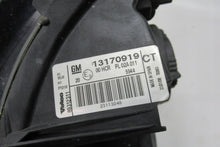 Laden Sie das Bild in den Galerie-Viewer, Frontscheinwerfer Opel Signum 13170919 Halogen Links Scheinwerfer Headlight