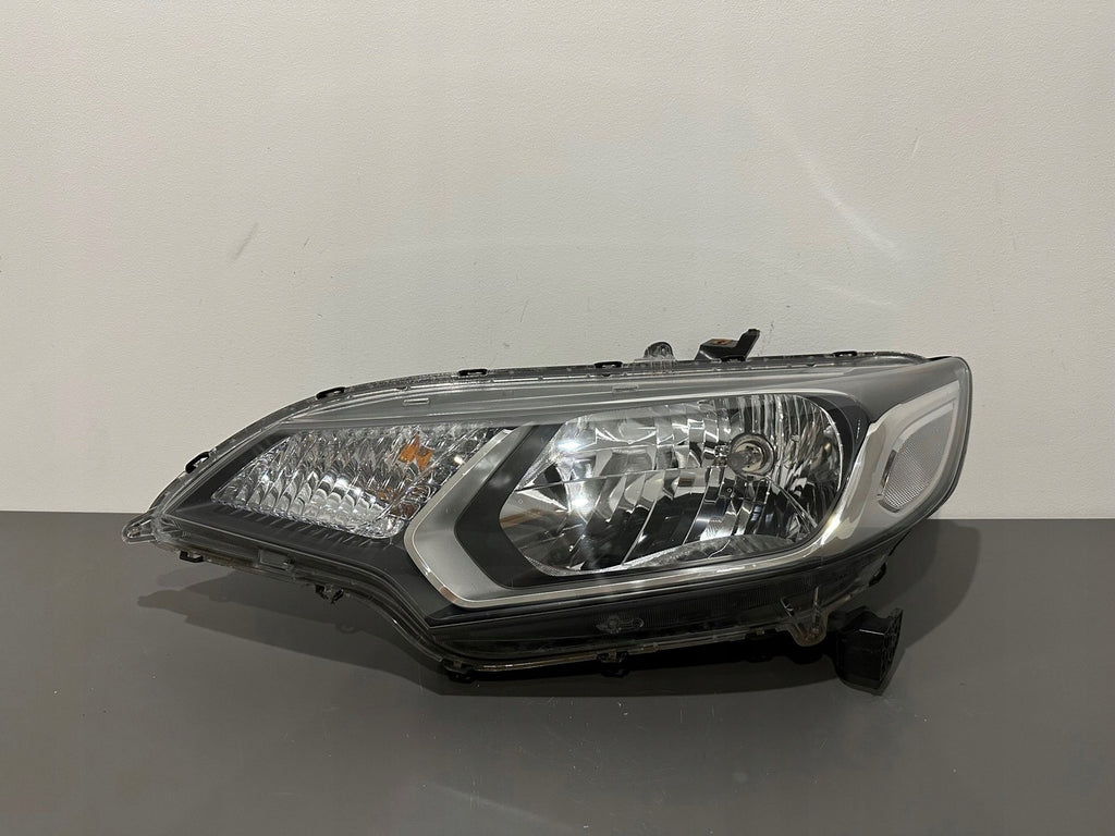 Frontscheinwerfer Honda Jazz IV FALSE Scheinwerfer Headlight SCH2579166281wc
